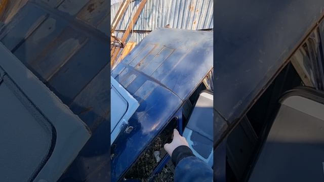 ВАША КРЫША НА УАЗИК г. Самара ☎️ +79370738633 Михаил #кириллов #авторазбор #УАЗ #automobile смотреть онлайн