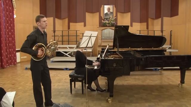 С.Рахманинов - Элегия