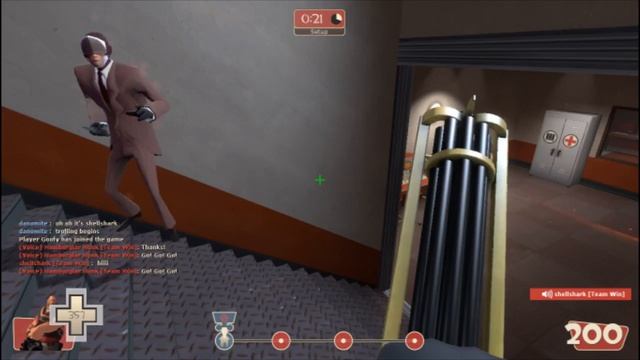 Team Fortress 2: No Teamwork Edition w/ Kootra & Sly Ep.1 смотреть онлайн