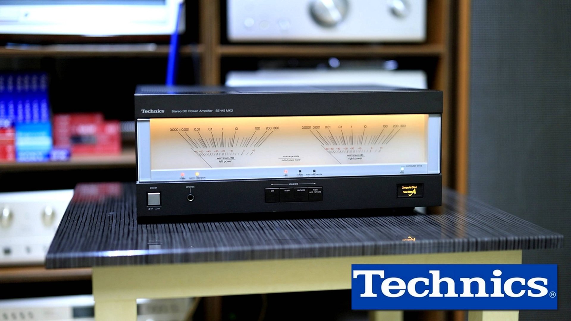 Technics SE-A5 MK2