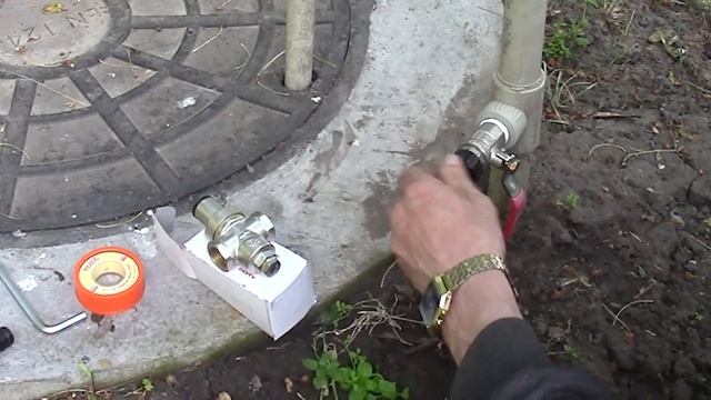 Редуктор тиску води Karro (KR-80837) смотреть онлайн