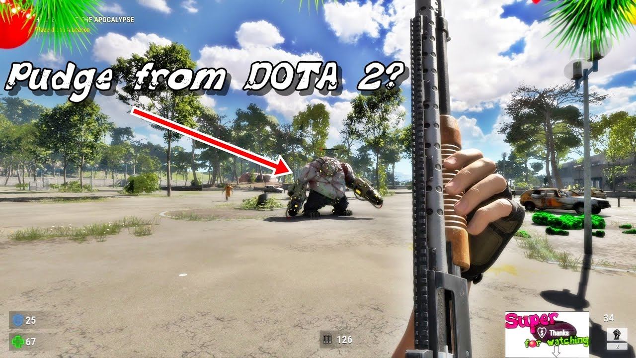 Thin Red Line! Serious Sam 4 Walkthrough Gameplay смотреть онлайн