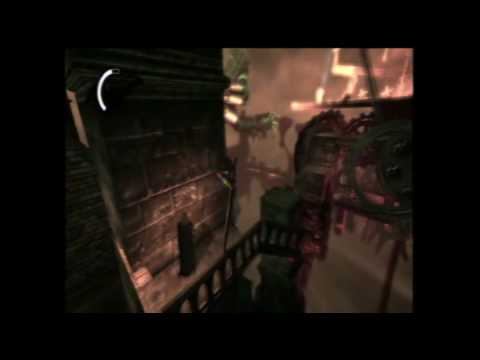 Batman Arkham Asylum Secret Achievement How to beat scarecrow 2nd time Recurring nightmare смотреть онлайн