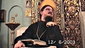 29/33// Ин.18.1-40. [+о.Д.Сысоев]