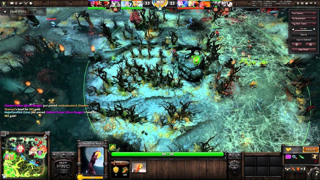 Replay Analysis #7 - Dilgerer 2.2k Lion смотреть онлайн