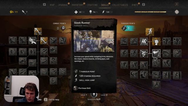 Brother Butcher Gets Axed Some Questions - Dying Light 2 - 6