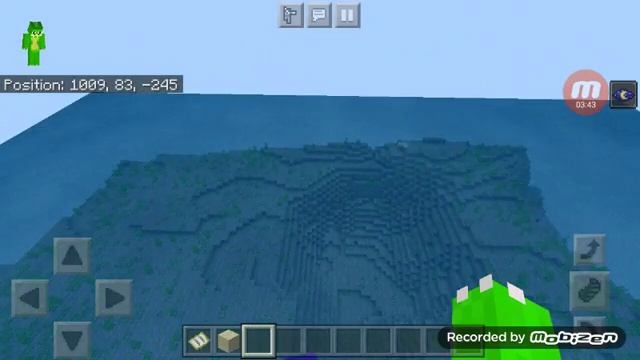 Minecraft 1.17 Cave Update Mod - all new biomes смотреть онлайн