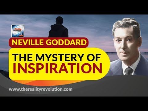 Neville Goddard The Mystery Of Inspiration (with discussion) смотреть онлайн