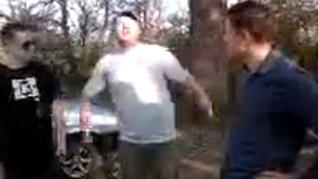 Овальный тип косит под хопера