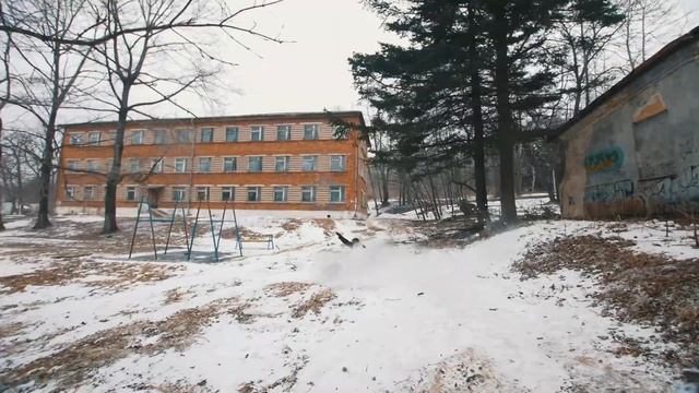 Этап II. Легенда Снежного Города. Виталий Кокурин смотреть онлайн