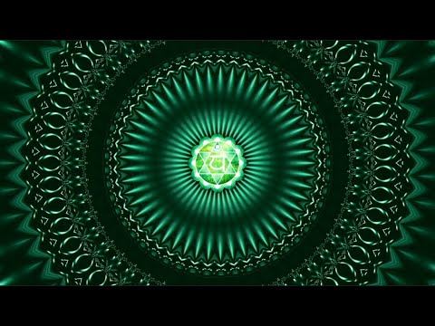 639 Hz Anahata Heart Chakra Healing | Meditation Music for Self-Love & Emotional Release смотреть онлайн