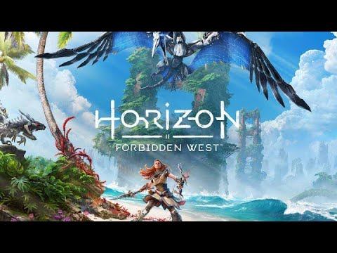 Horizon 2 Forbidden West Lets Play part 21 Hello Gaia смотреть онлайн