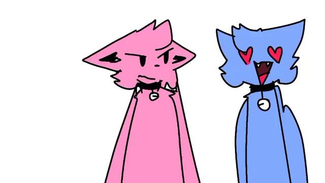 Meme Она любила дебила[flipaclip](без эффектов)