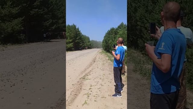 Ралли "Шёлковый путь" 2021 в Рассказихе Алтайский край смотреть онлайн