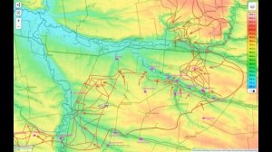 Новости с фронтов Донецка, Курска на утро 2 декабря.