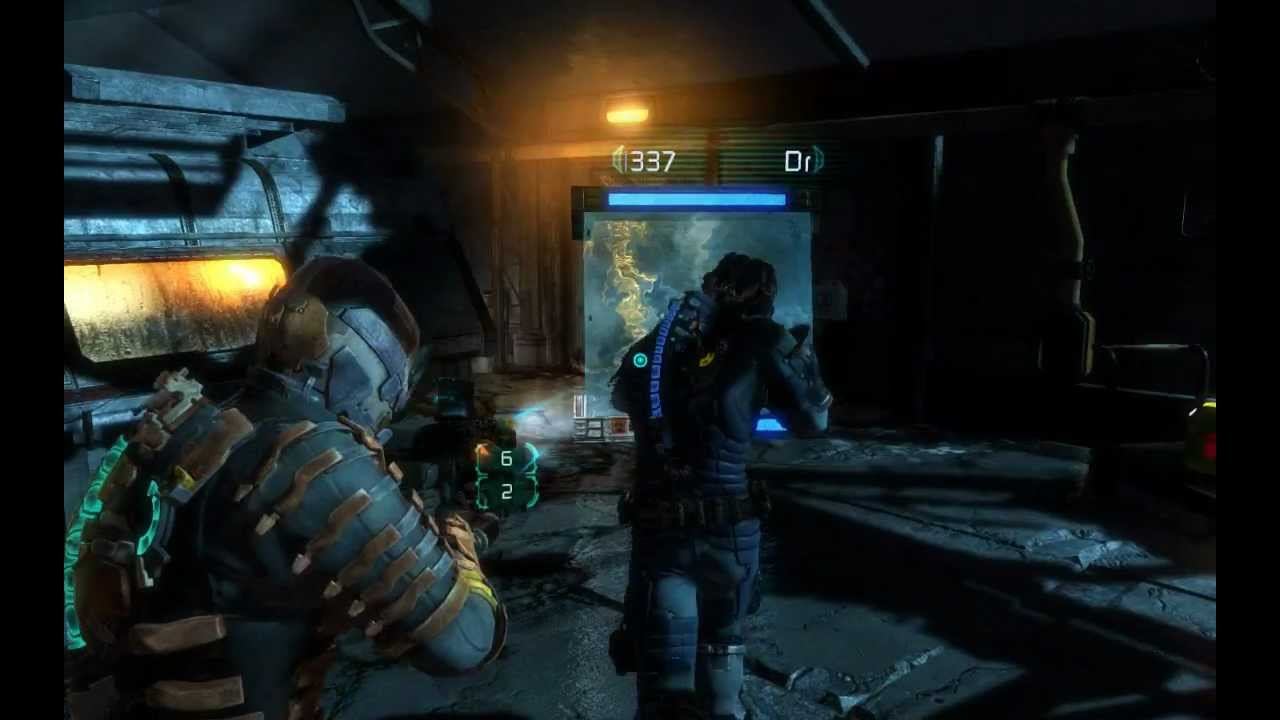 Собираем Розетту - играем в Dead Space 3 (часть 16) смотреть онлайн
