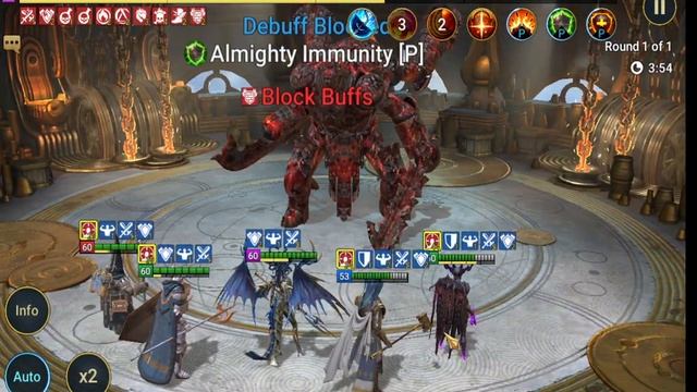 FARM THE VOID IRON TWINS FORTRESS Raid Shadow Legends смотреть онлайн