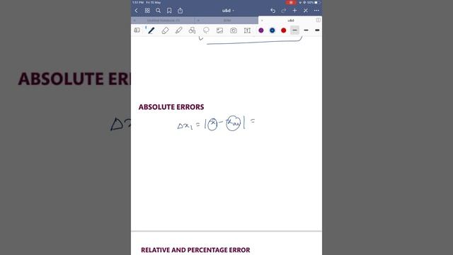 Units &Dimensions-05(Errors intro) смотреть онлайн