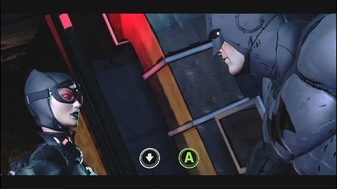 Batman The Telltale Series Ep.1 unlocked framerate - Xbox 360 (RGH 2023) смотреть онлайн