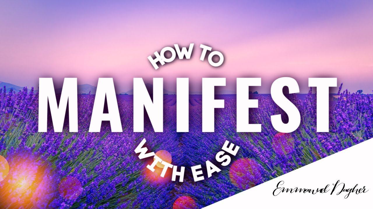 How to Manifest What you Really Want, Watch Only if You're Ready! смотреть онлайн