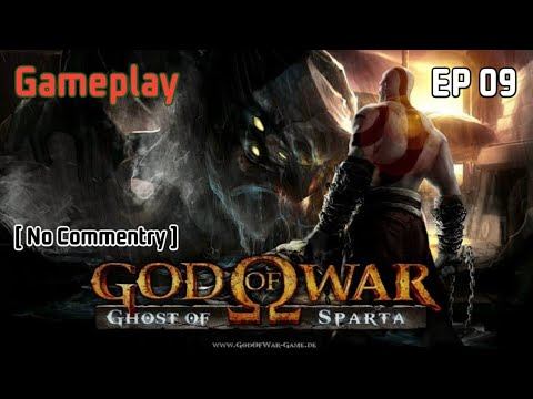 God Of War Ghost Of Sparta [no Commentry] EP09 PPSSPP Gameplay Tamil смотреть онлайн