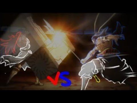 Record of Ragnarok (Thor Vs Lubu) amv Bury Me Alive смотреть онлайн