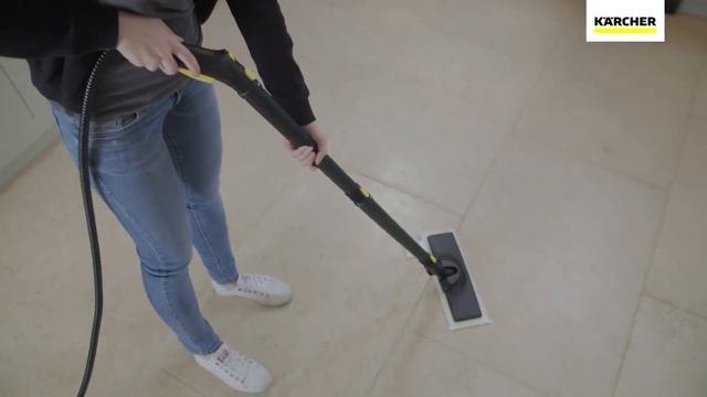 Пароочиститель Karcher SC 3 Deluxe EasyFix