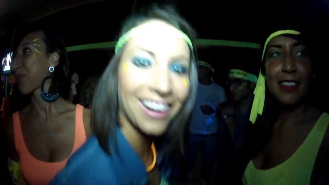 Venerdi 27 Luglio 2012 - Riviera - Fluo Moon Party (aftermovie)