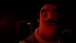 КАК пройти акт 1 подвал привет сосед