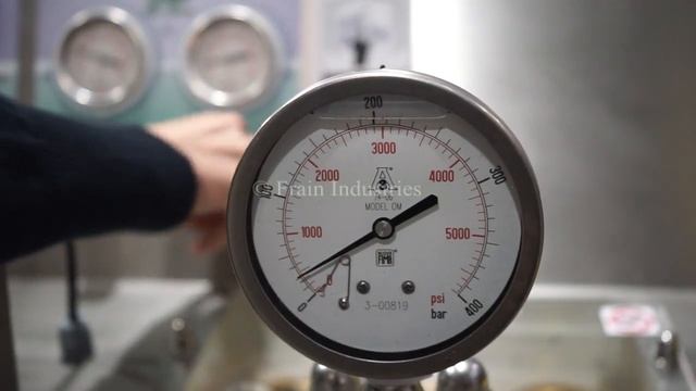 FBF Italia, Model FBF4022/3A, two stage, homogenizer смотреть онлайн