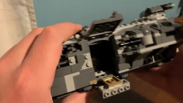 Armored marauder set 75311 review смотреть онлайн