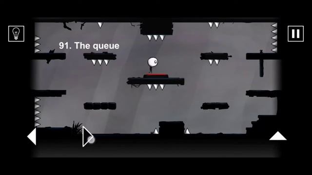 That Level Again 91. The queue 🔑 TLA Walkthrough смотреть онлайн