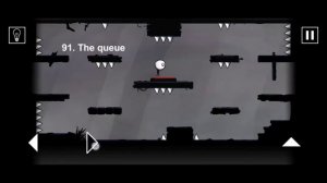 That Level Again 91. The queue 🔑 TLA Walkthrough