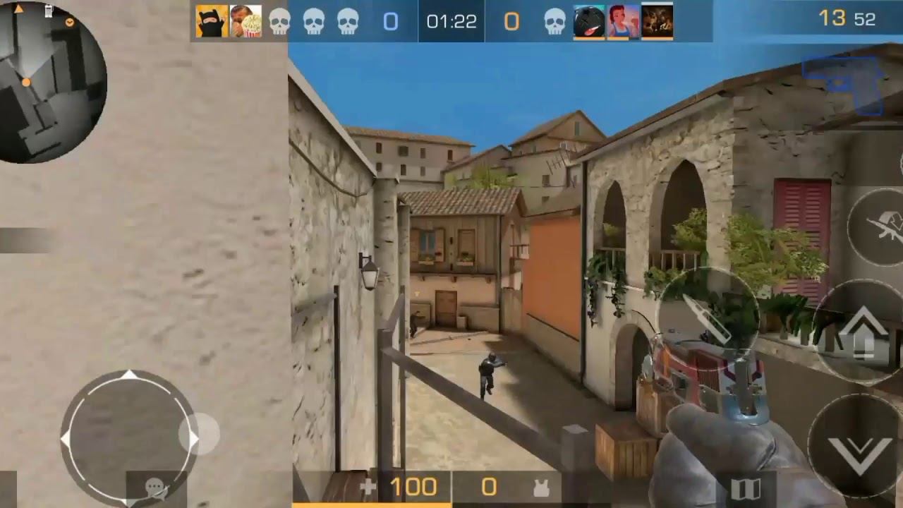 Standoff 2 😔 смотреть онлайн