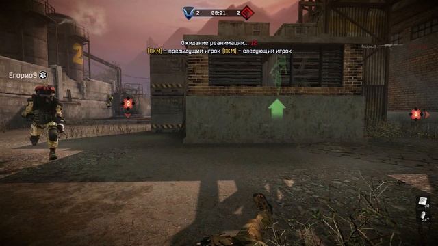 Warface. Дедушка.Добрый+1-львам подрезали хвосты... смотреть онлайн