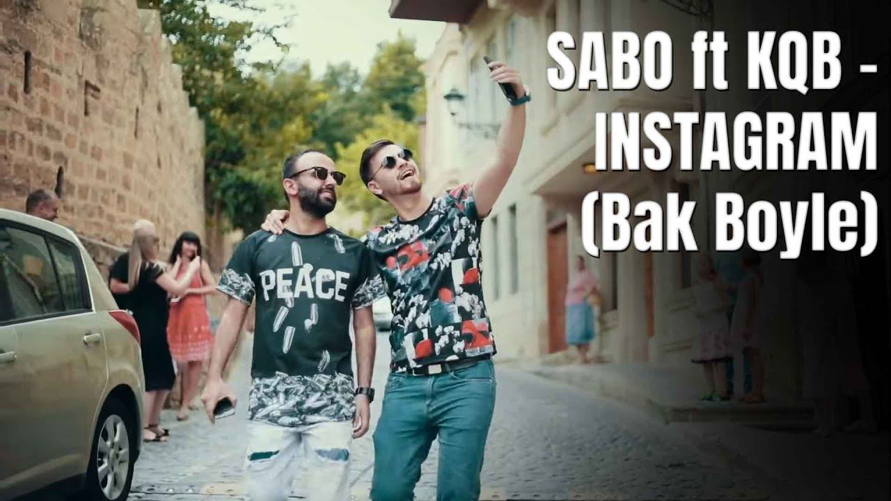 SABO Ft KQB - INSTAGRAM (Ba Bele)