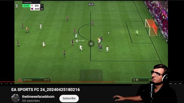 How to improve in EAFC 24 : Elite Gameplay Analysis смотреть онлайн