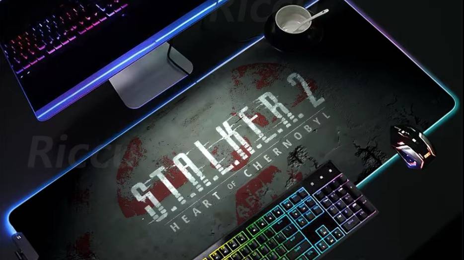 Stalker2 коврик для мышке смотреть онлайн