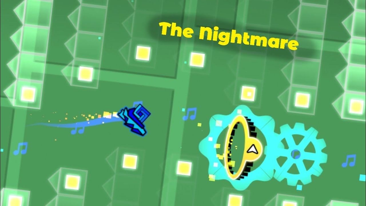 Geometry Dash 2.2 // Я прошёл The Nightmare + троллинг от разработчиков Globed смотреть онлайн