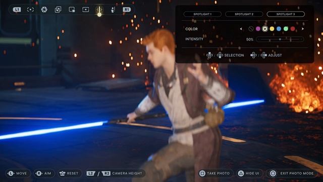 Star Wars Jedi: Survivor How to take amazing photos with Photo Mode смотреть онлайн