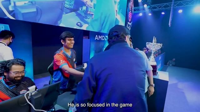 Hardwork.exe | EP.1 | Global Esports Valorant Documentary Series смотреть онлайн