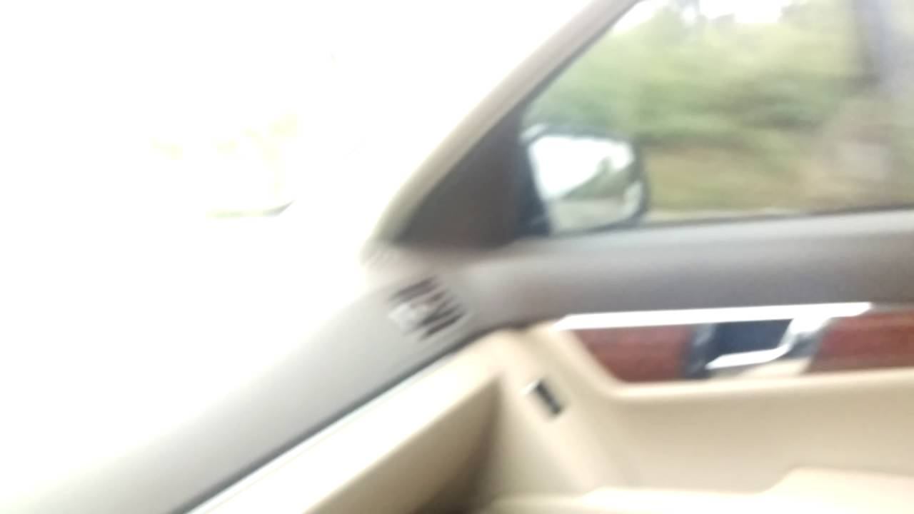 Mercedes Benz C300 vc Mitsubishi Galant LS смотреть онлайн