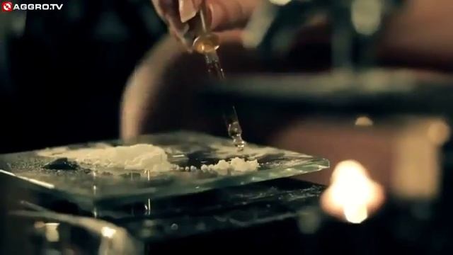 Massiv Feat Haftbefehl   Massaka Kokain [Official HD Video]