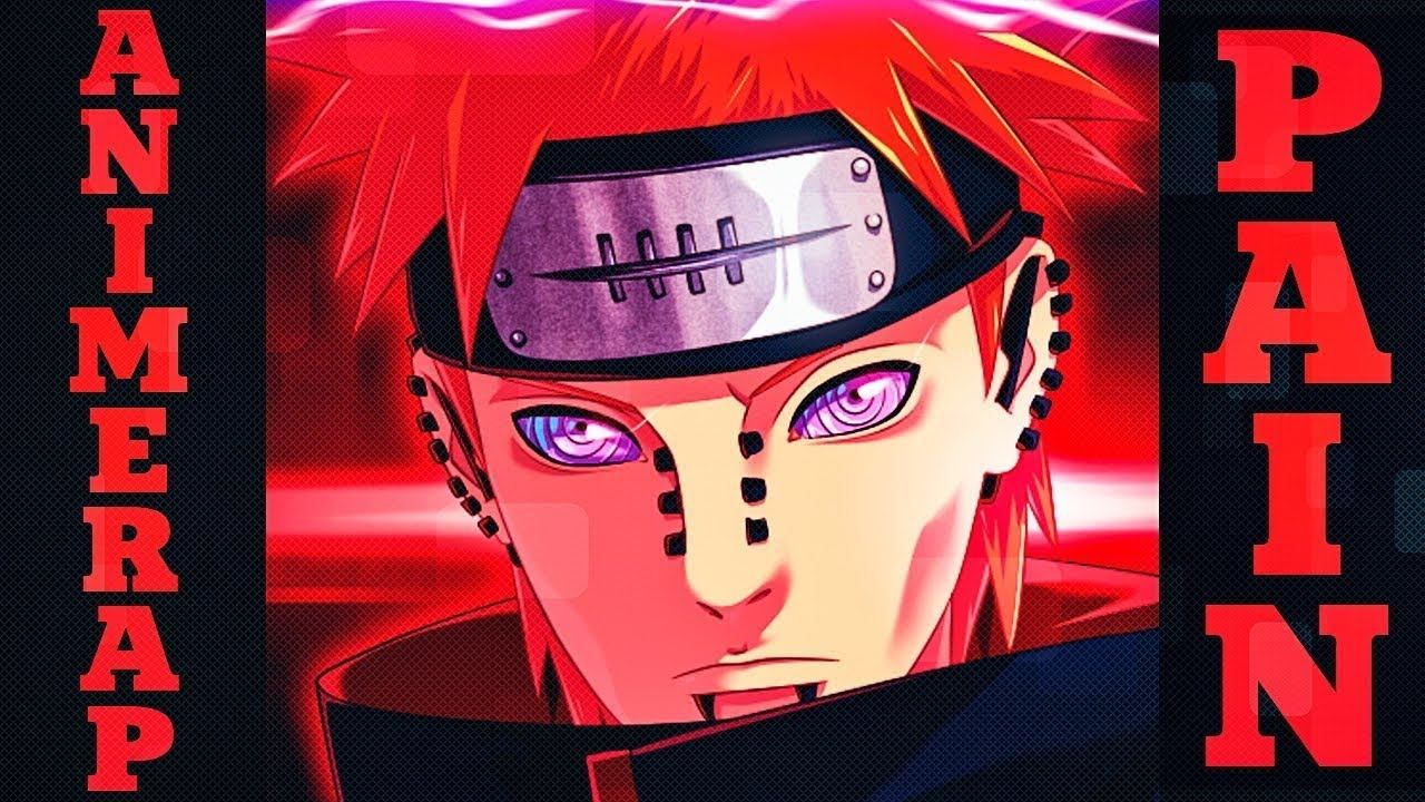 AnimeRap   Реп про Пейна   Pain Rap 2017 HD