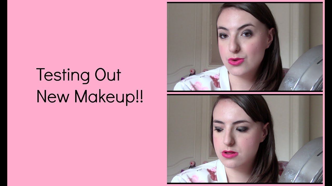 Testing Out New Makeup!! | Bethan James смотреть онлайн