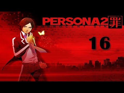 Let's Play Persona 2: Innocent Sin (PS1 / German / Blind) part 16 смотреть онлайн