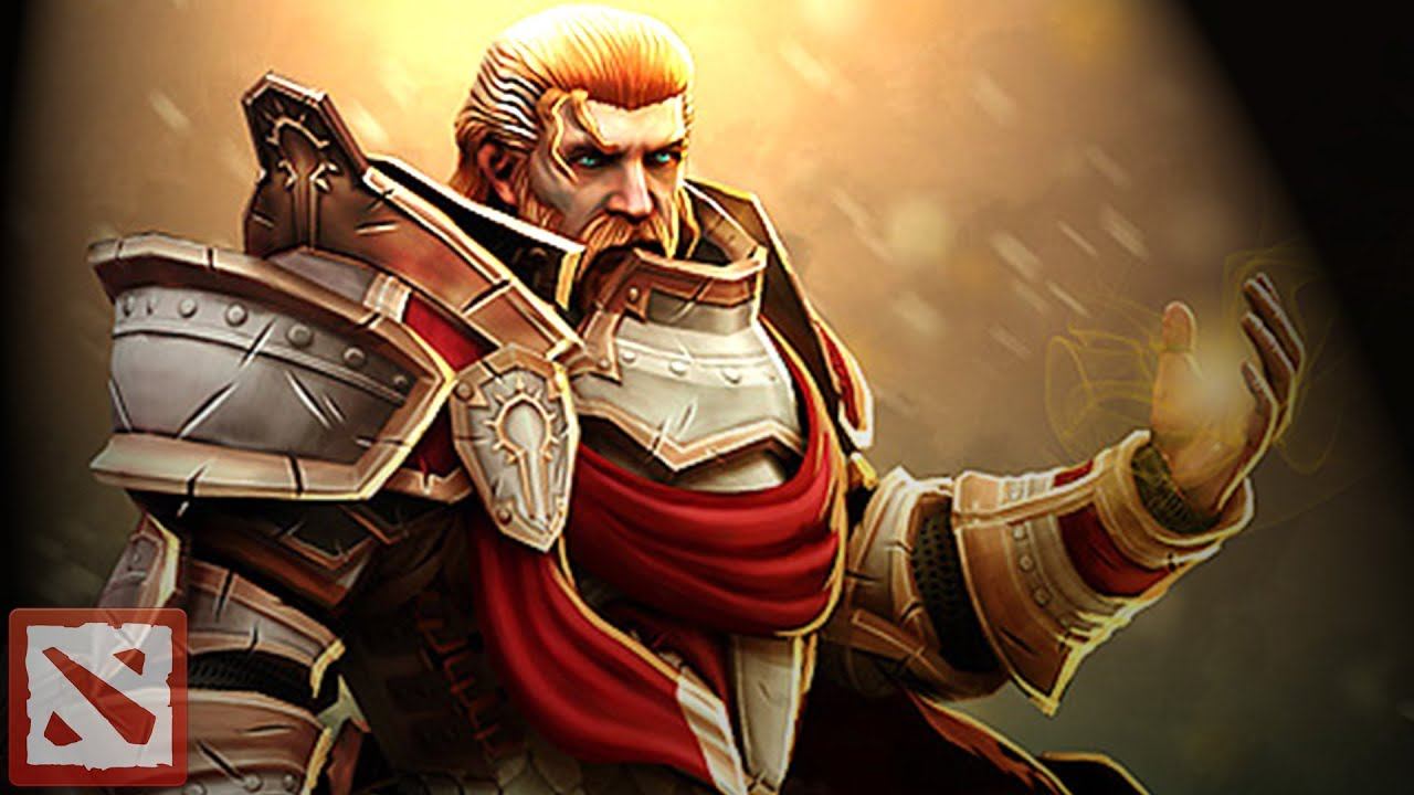 Dota 2 gameplay The BIG :ticket: playing OMNIKNIGHT смотреть онлайн