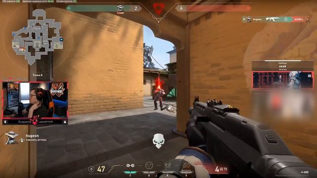 S1MPLE СДЕЛАЛ НЕВЕРОЯТНЫЙ ЭЙС НА РАДИАНТЕ В VALORANT. НАРЕЗКА ВАЛОРАНТ, VALORANT BEST MOMENTS смотреть онлайн