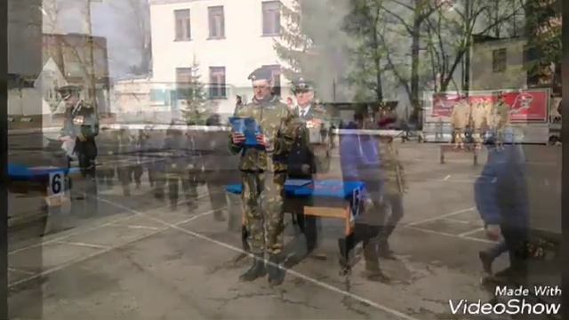 Присяга юнармейцев смотреть онлайн