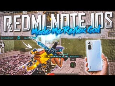 DAKU❣️⚡|REDMI NOTE 10S 2023 BGMI MONTAGE |REDMI NOTE 10S PUBG TEST | REDMI NOTE 10S BGMI TEST смотреть онлайн